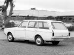 Hillman Hunter Safari 1966 года (AU)
